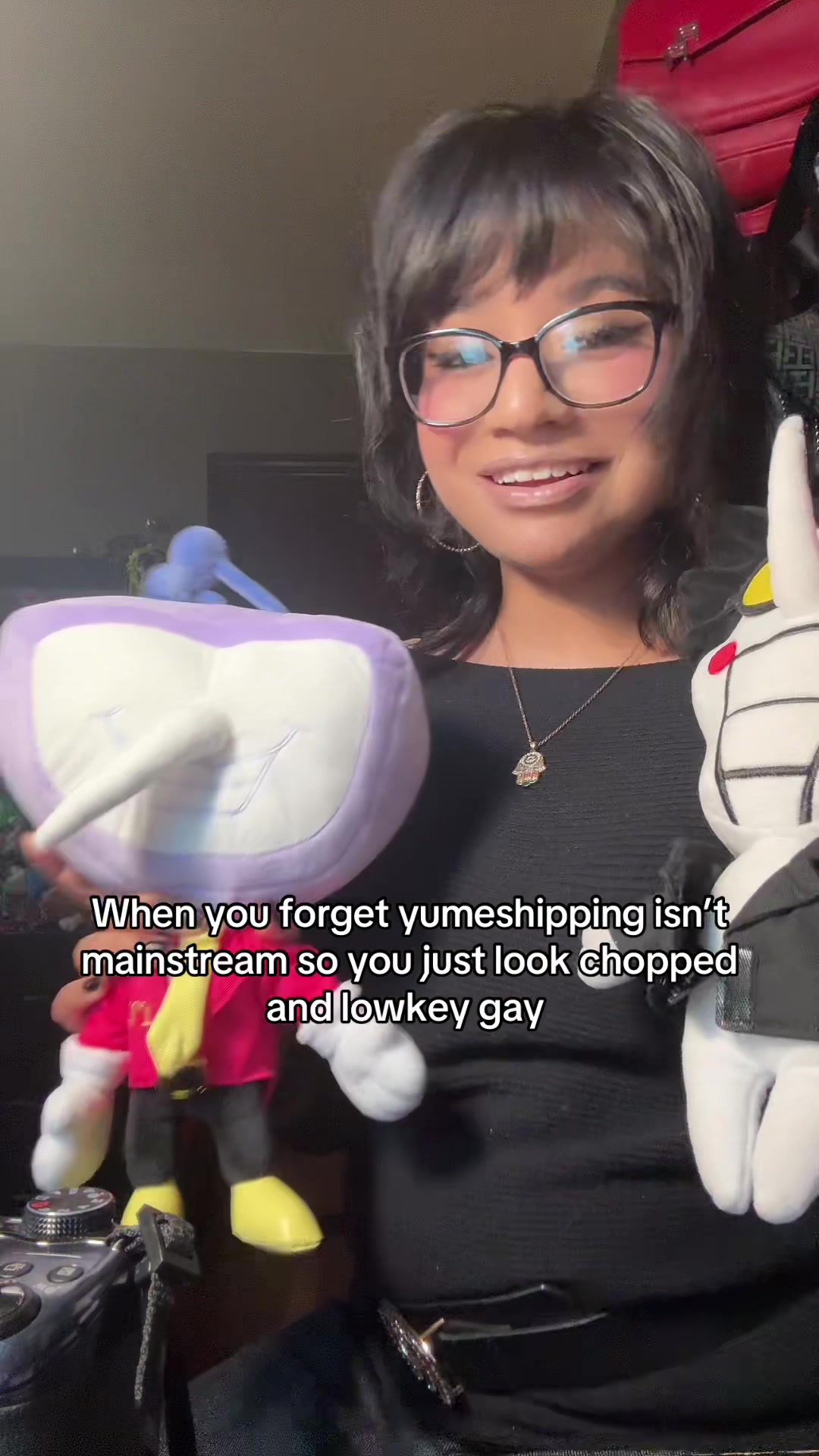 @Luigi’s boyfriend