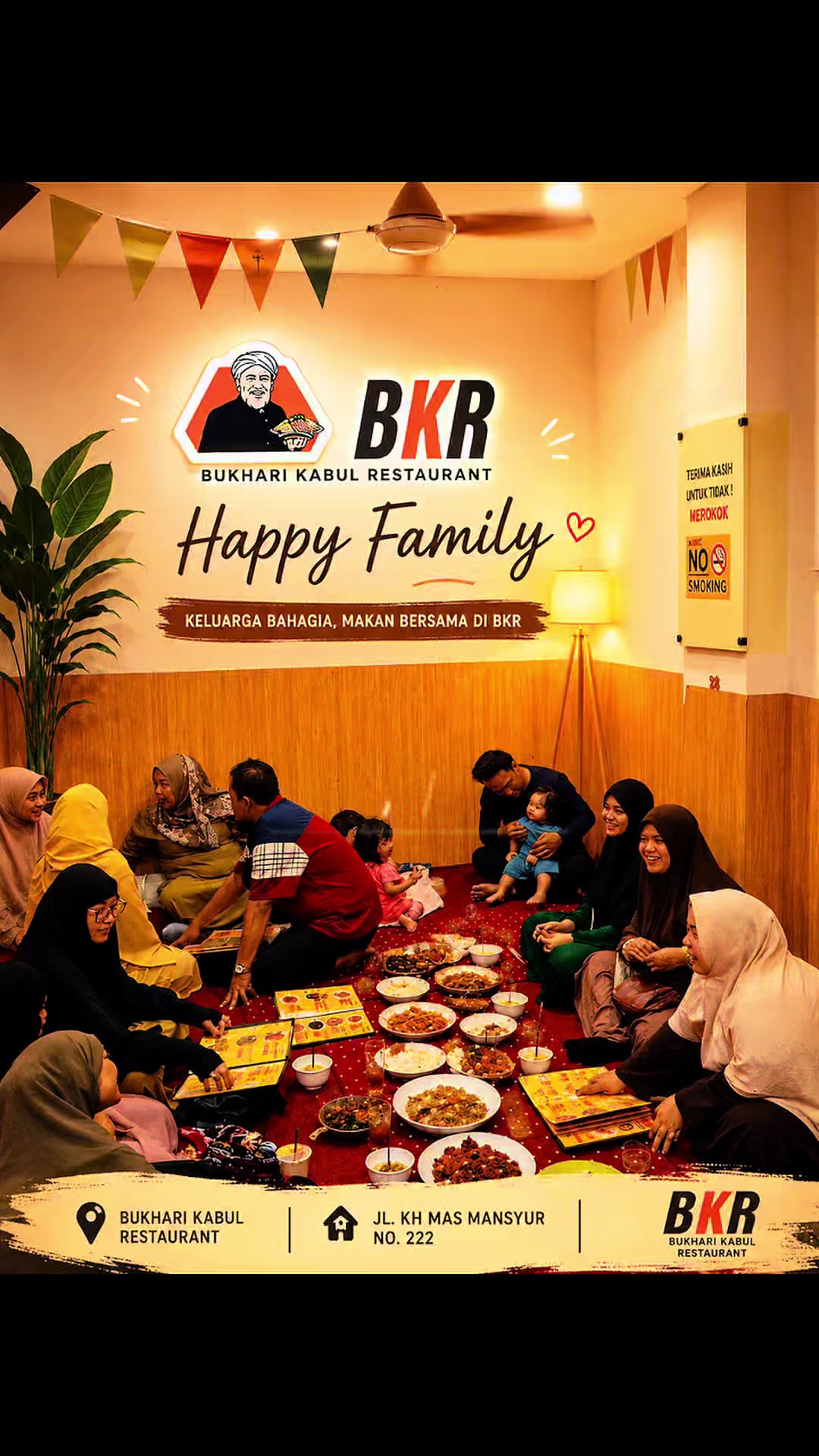 @BKR Restaurant