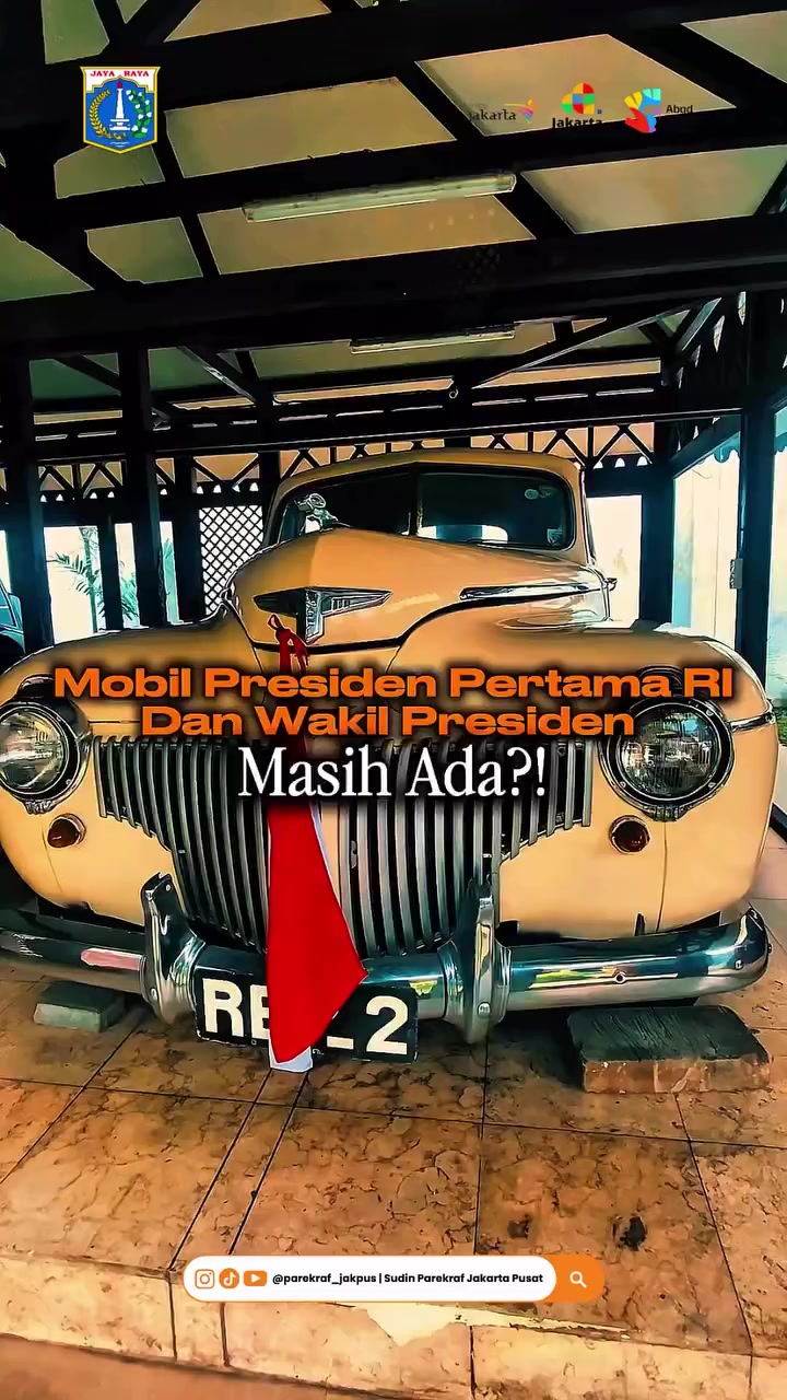 @Sudin Parekraf Jakarta Pusat