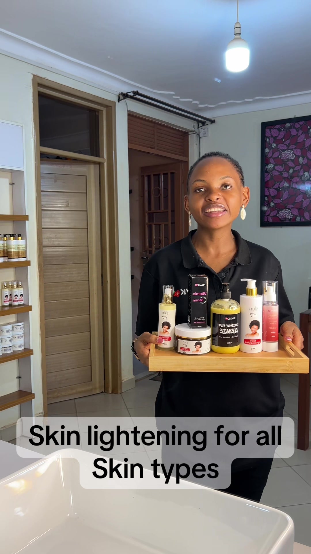 @MAVK SKINCARE SUPPLIERS UG