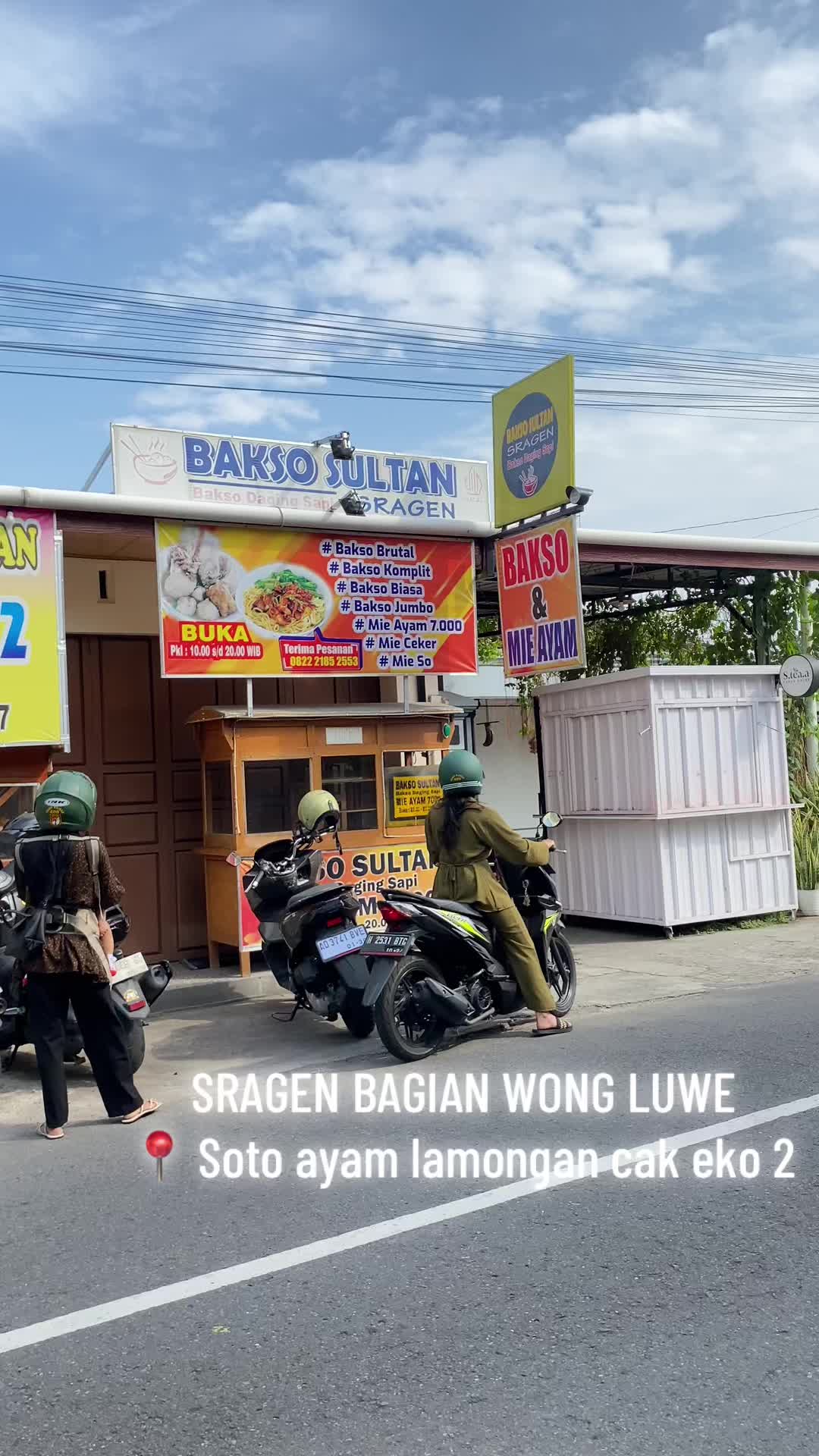 @Soto Ayam Lamongan Cak Eko 2