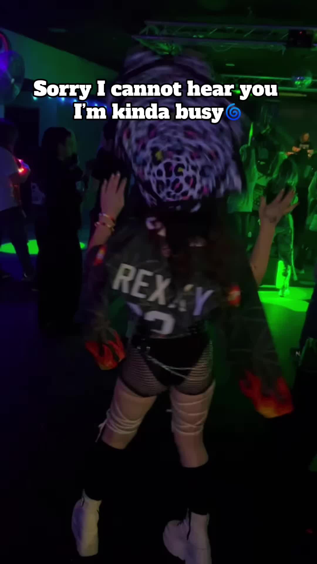 @ᏗᎮᏒᎥᏝ&ensp;ᎷᏗᏒᎥᏋ&ensp;🦖