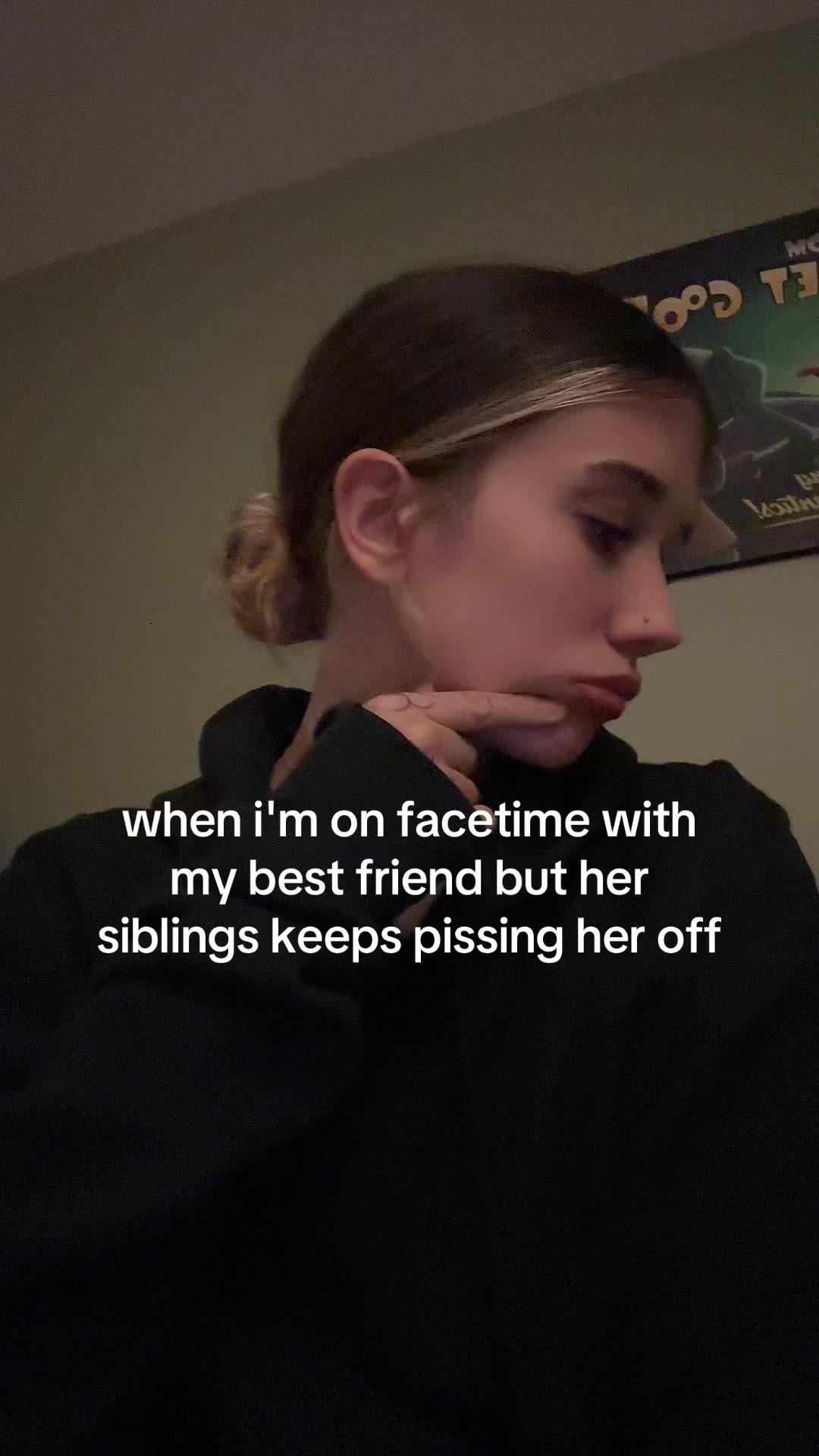 @someone