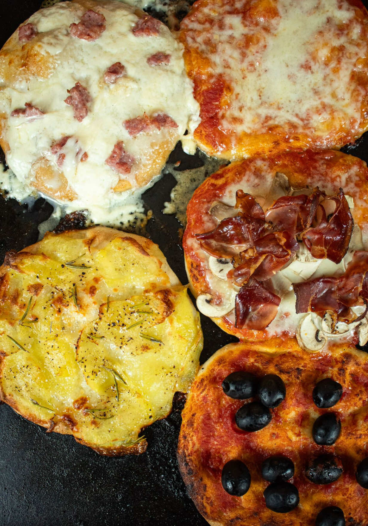 @Alex | Pizza e lievitati