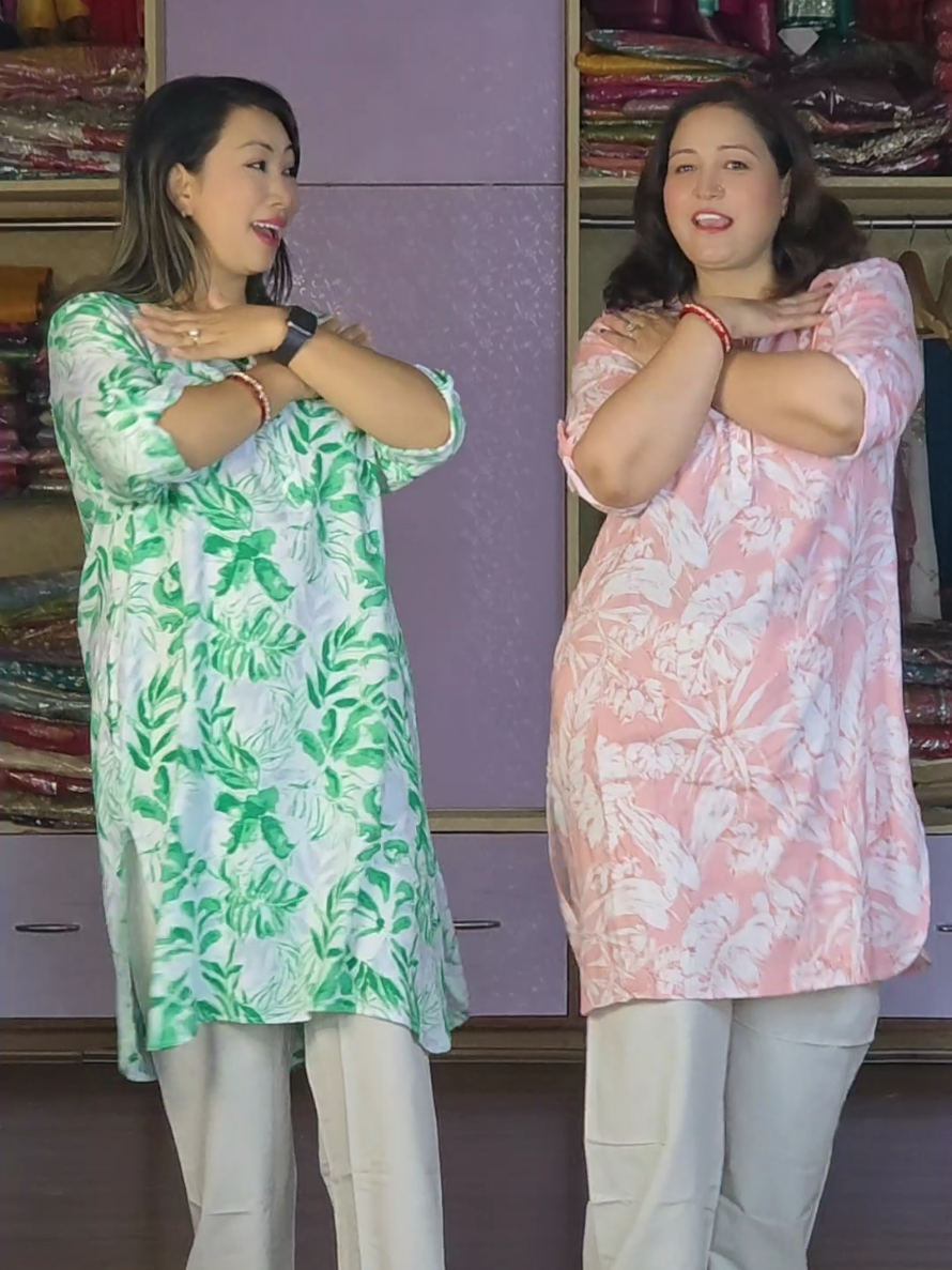 @SK Kurtha Collection Bhaktapur
