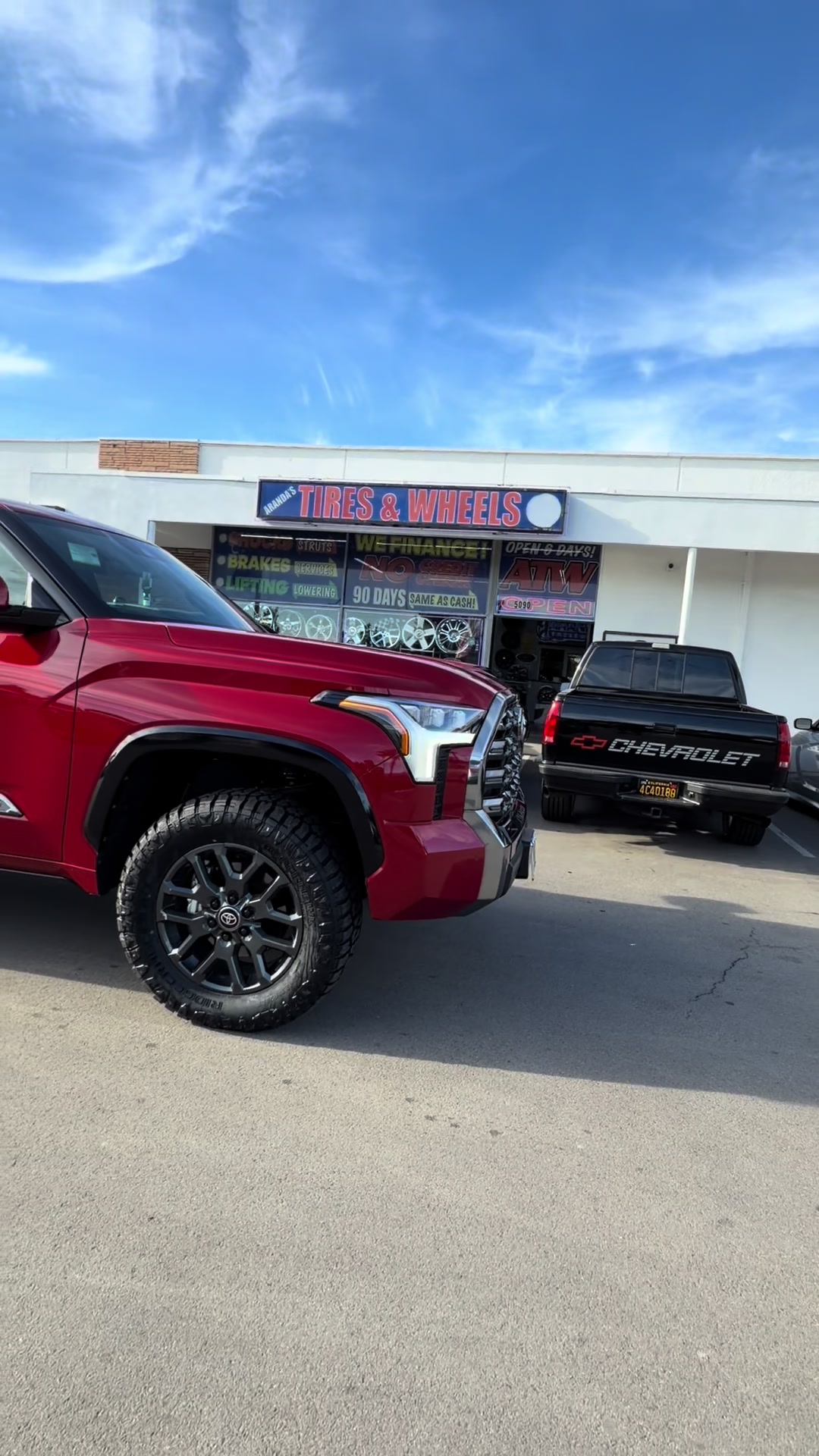 @ARANDAS TIRES MONTCLAIR