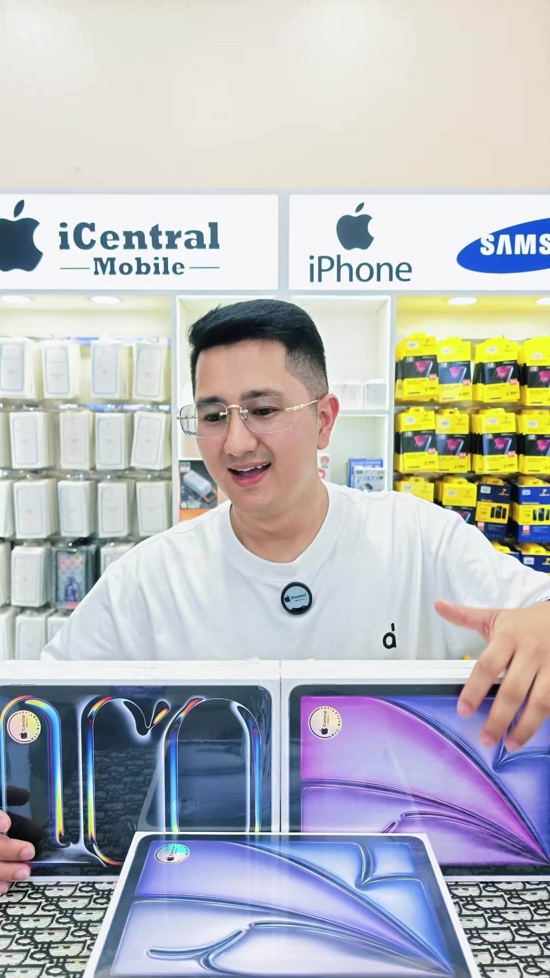 @iCentral Mobile - Tachileik