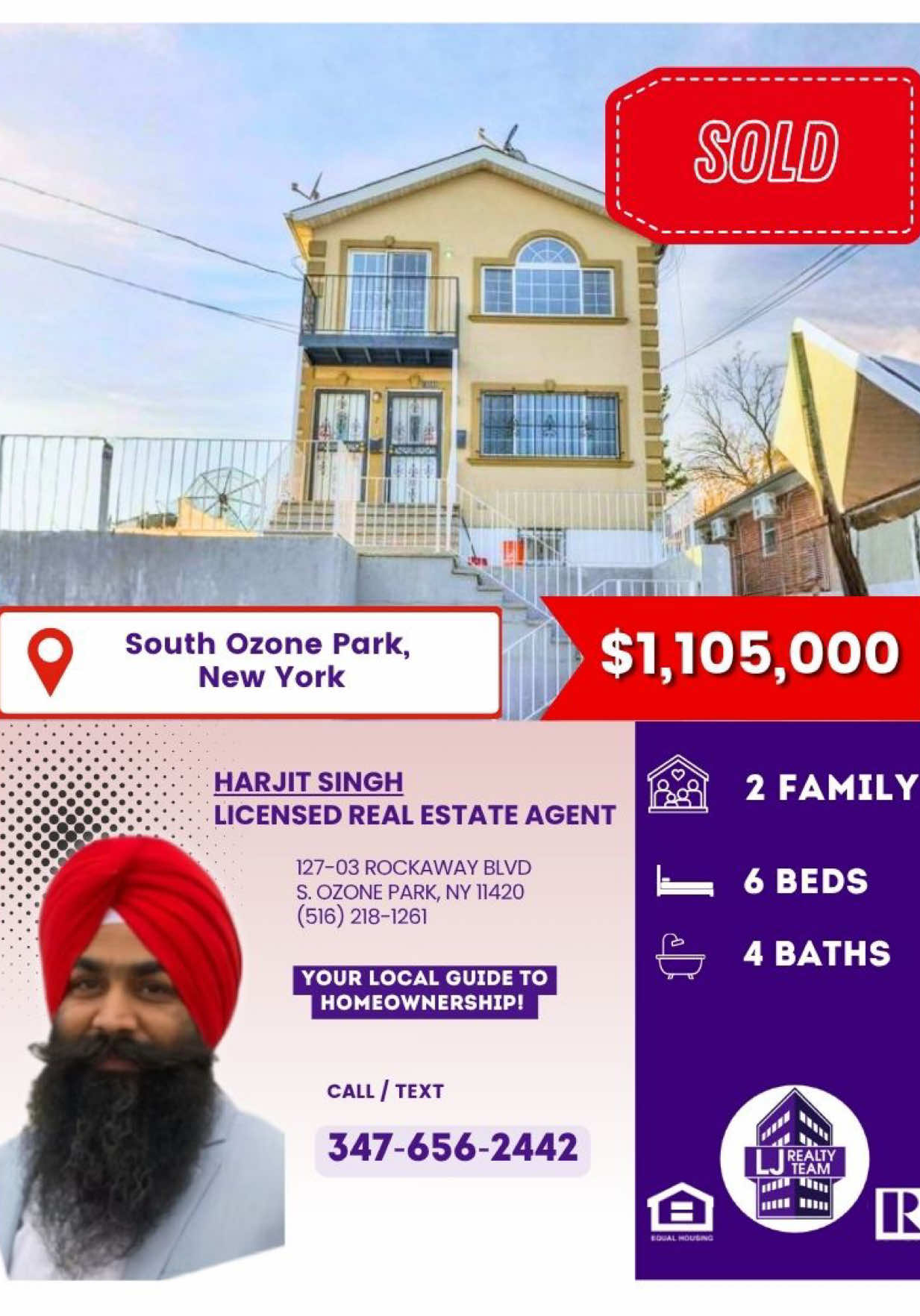 @LJ Realty Team