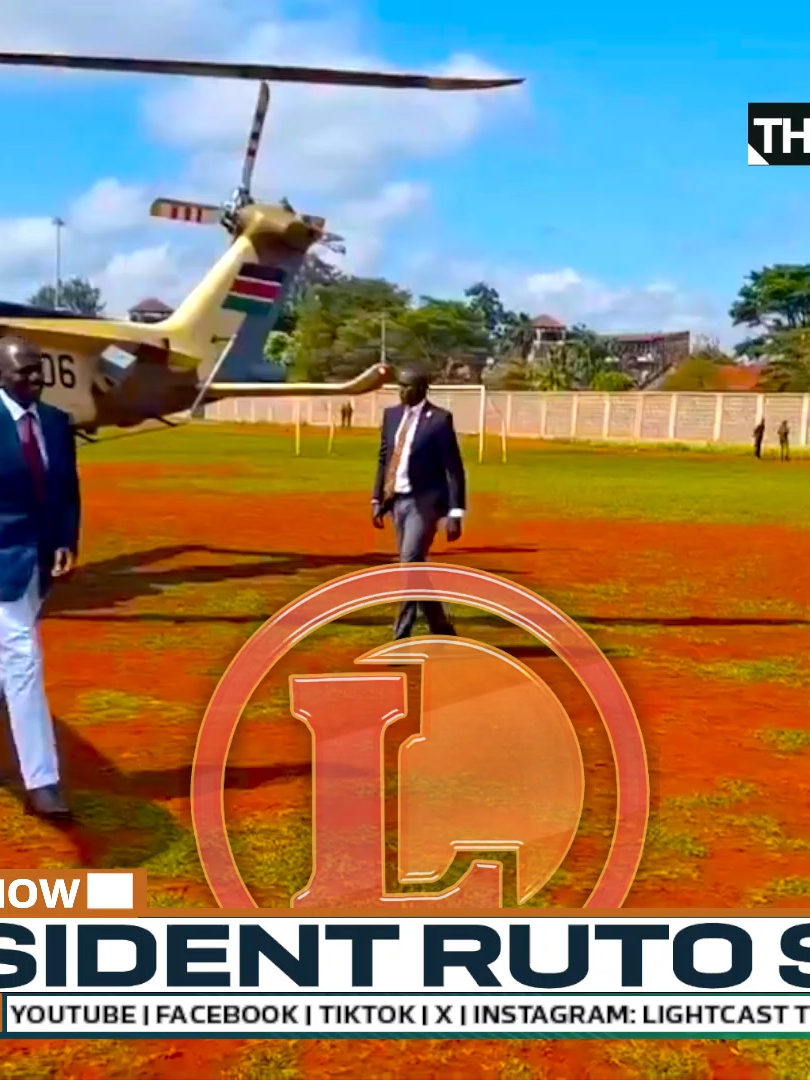 @Lightcast TV Kenya