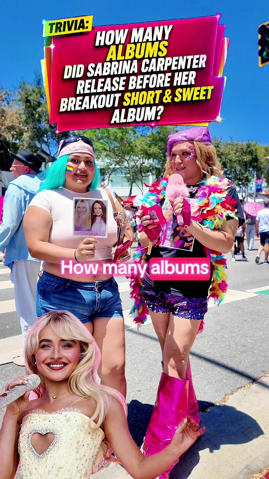 @Carli de Ville | Pop Culture