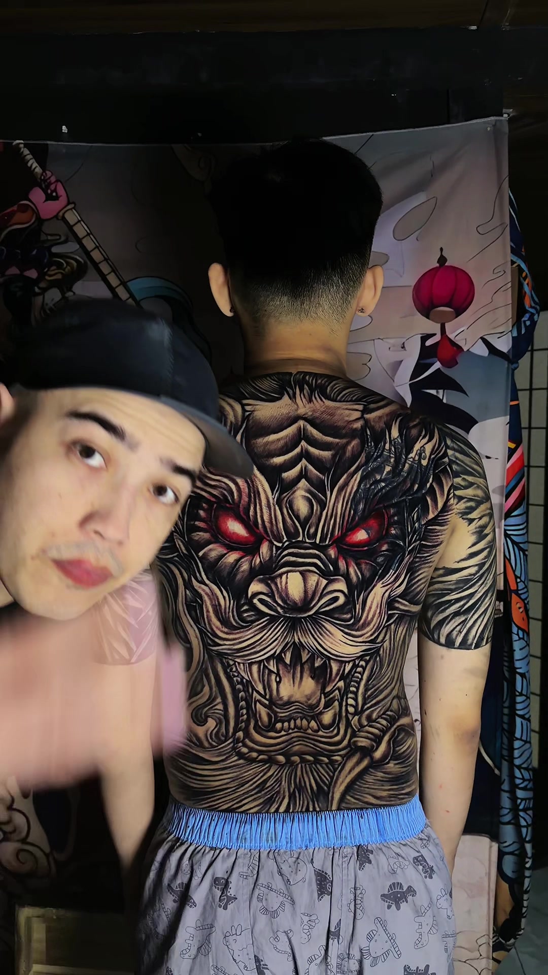 @Hưng S&oacute;i Tattoo