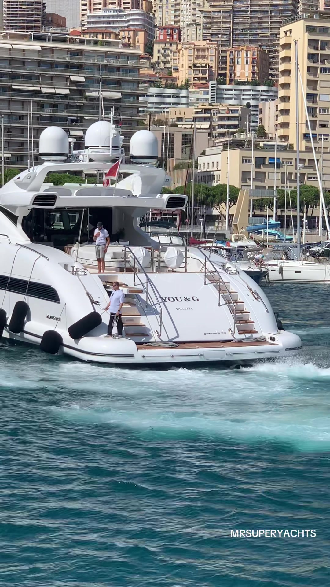 @Matthijs Rhee | Superyachts