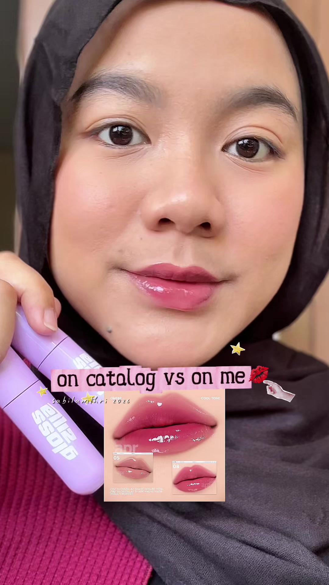 @sabila // medium neutral✨