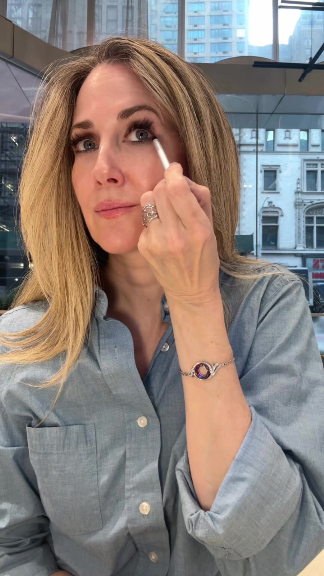 @Chele-over50 makeup/skincare