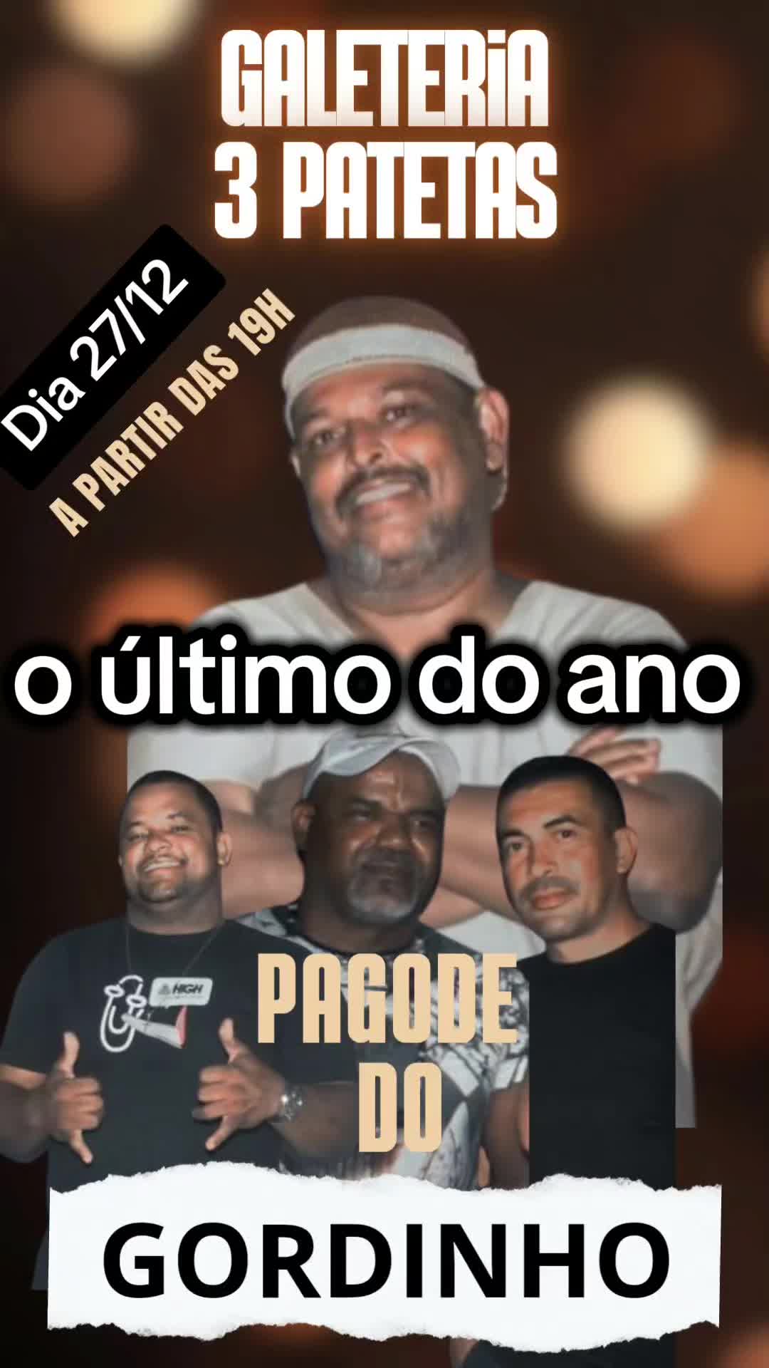 @PAGODE DO GORDINHO