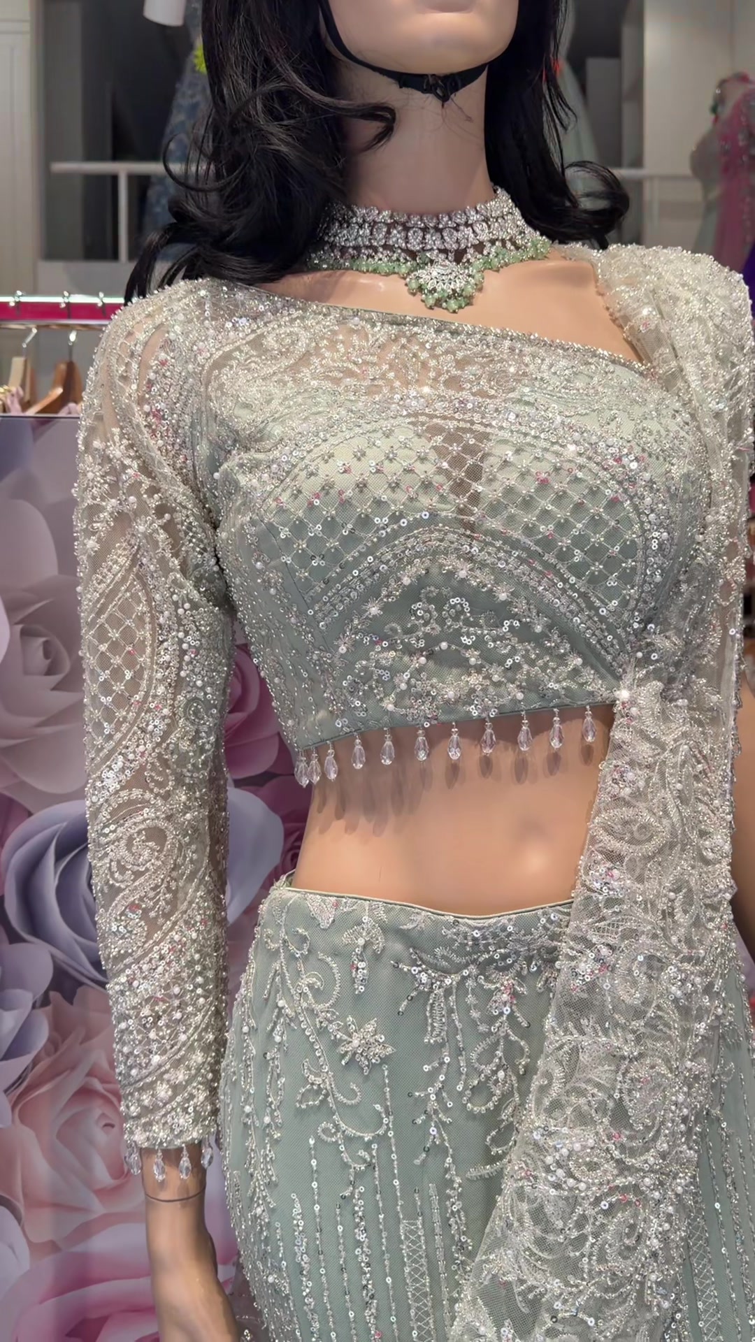 @Diamond Saree