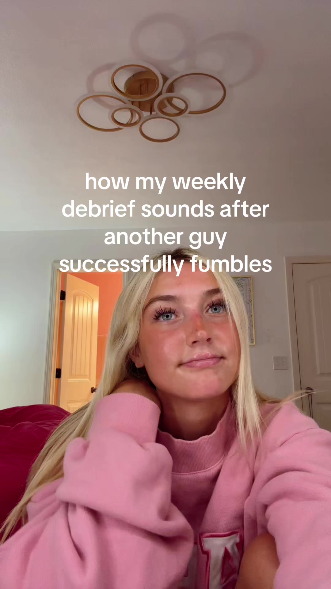 @u dont know me
