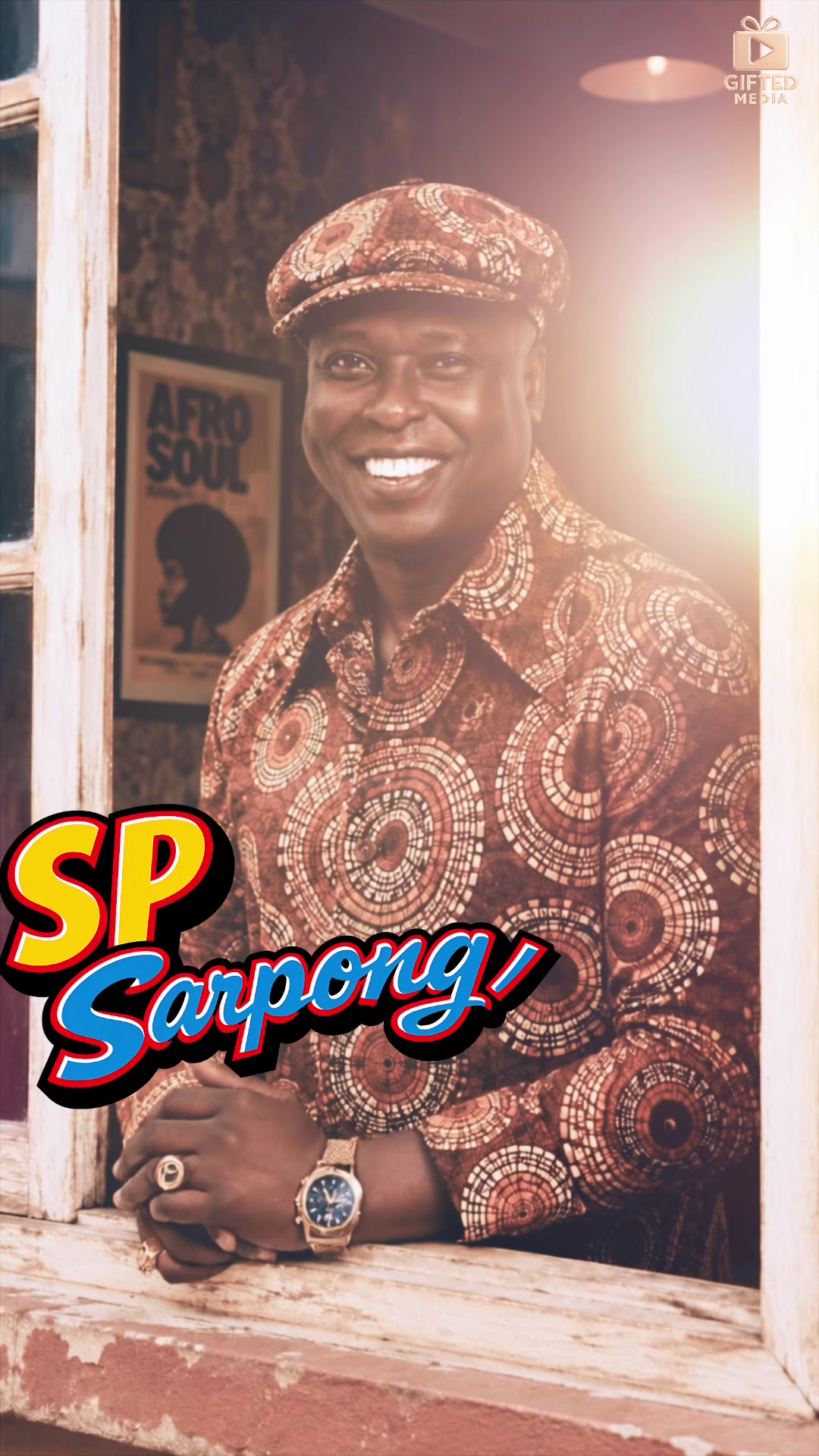 @Pastor Kwame Acheampong