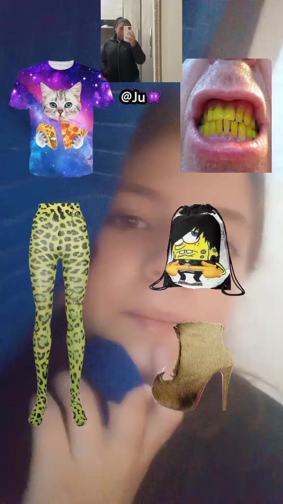 @vish é a palomi😘