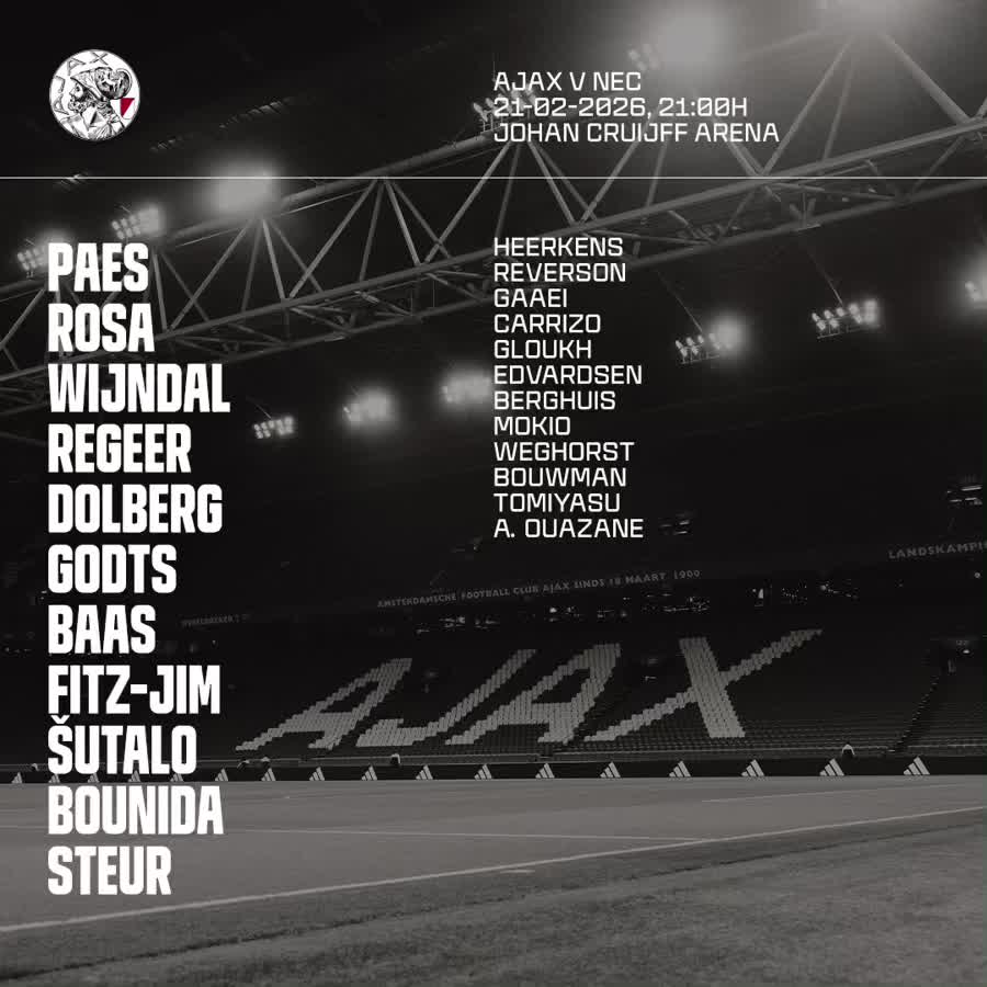 @Ajax on fire ๐ฅ๐ฅ๐ฅ