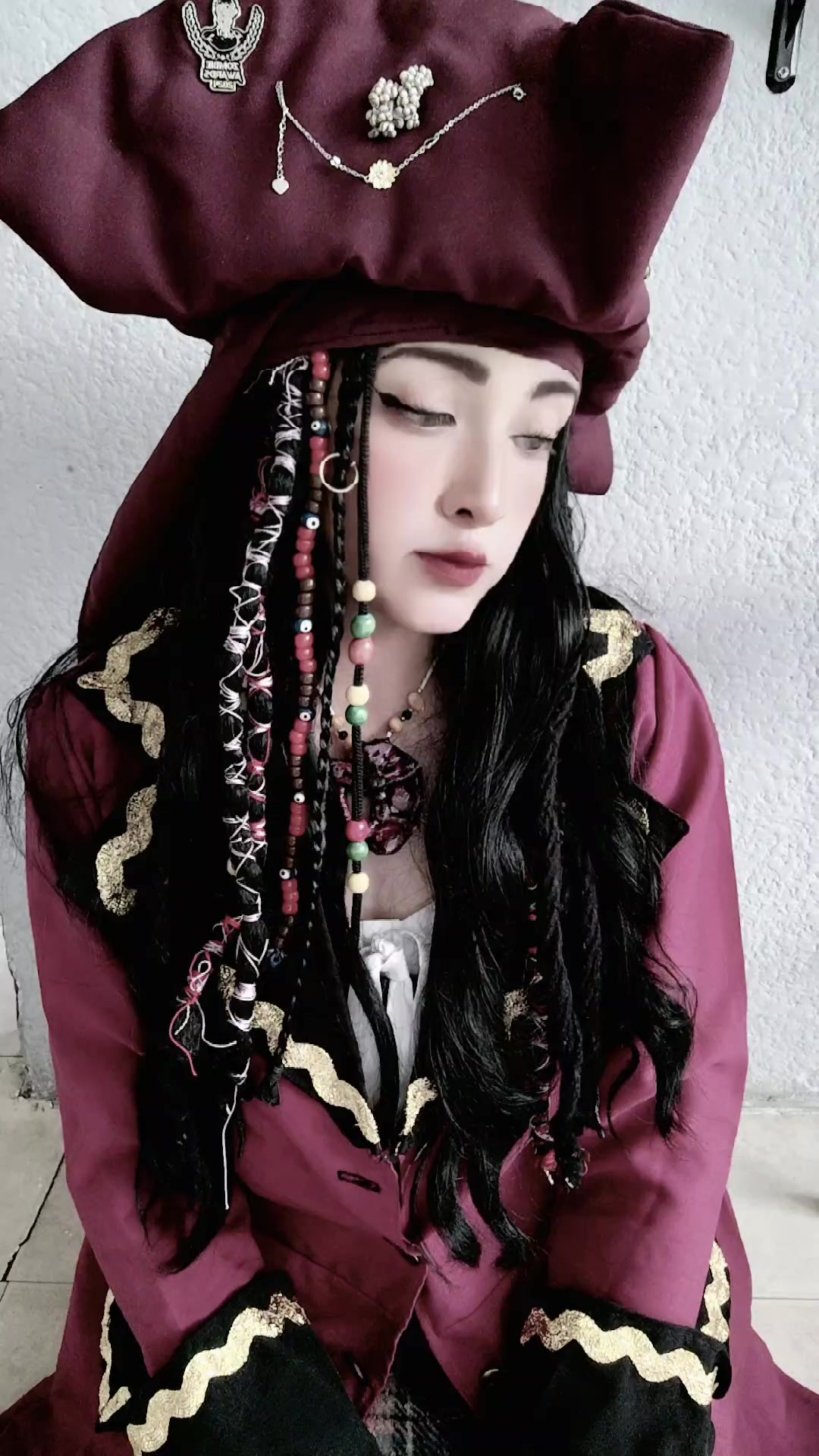 @Capitana Ayumi