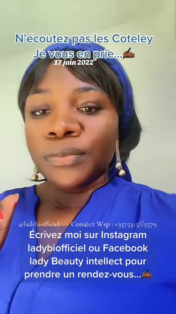 @Lady BI Officiel