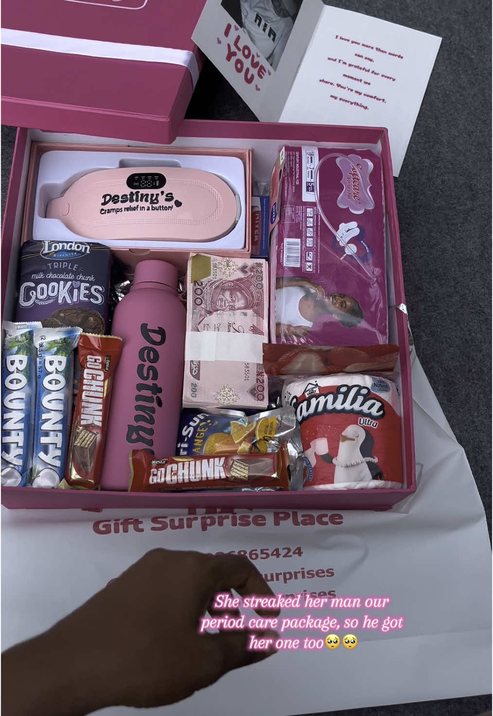 @BIRTHDAY GIFTS IN PORTHARCOURT