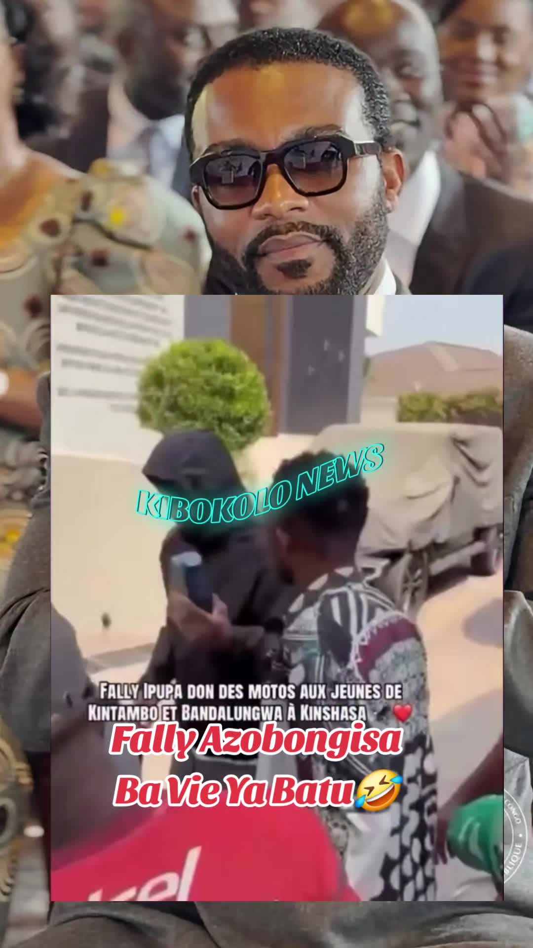 @KIBOKOLONEWSPILIPILI🌶IMORTEL