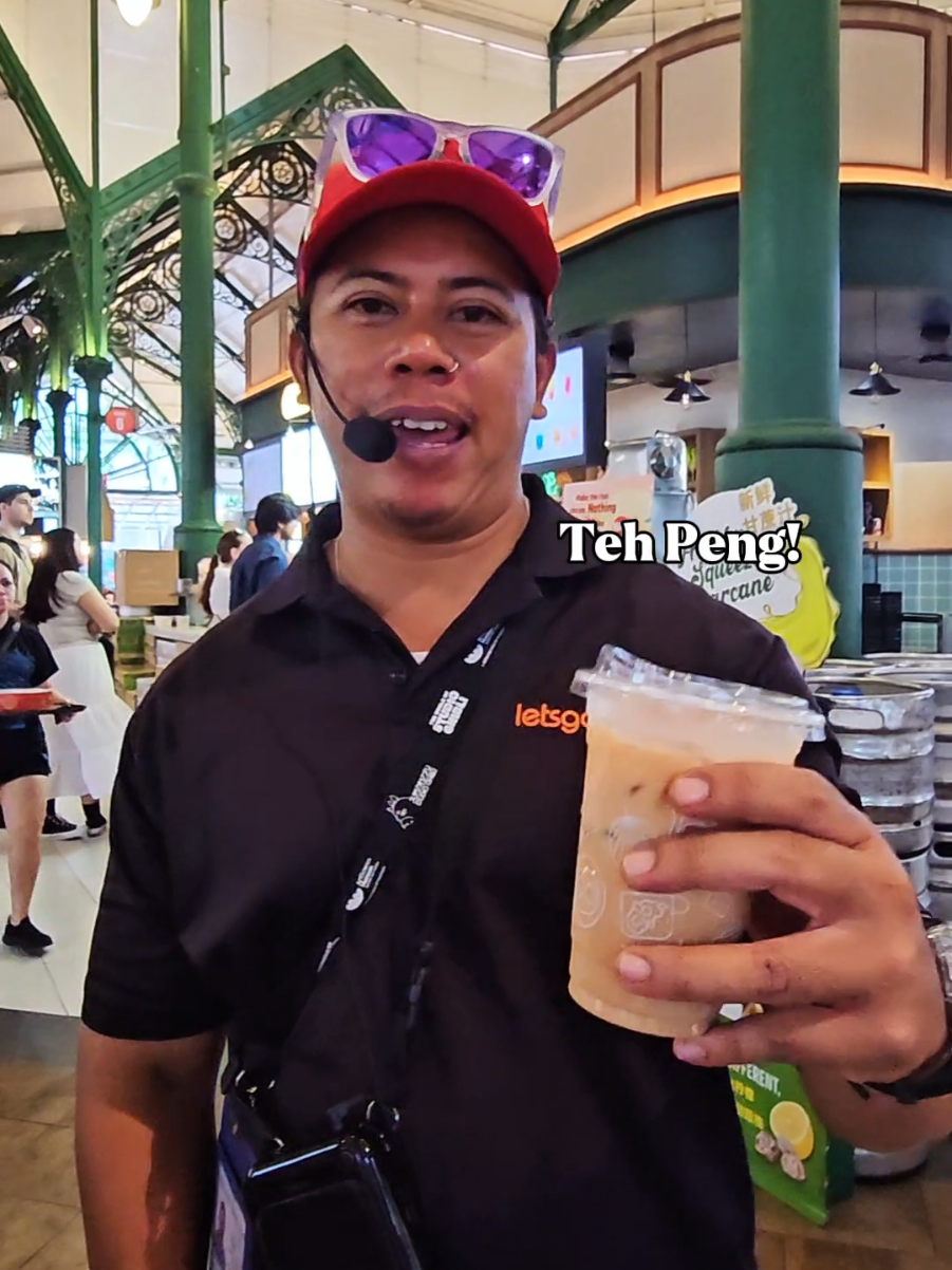 @Let's Go Tour Singapore