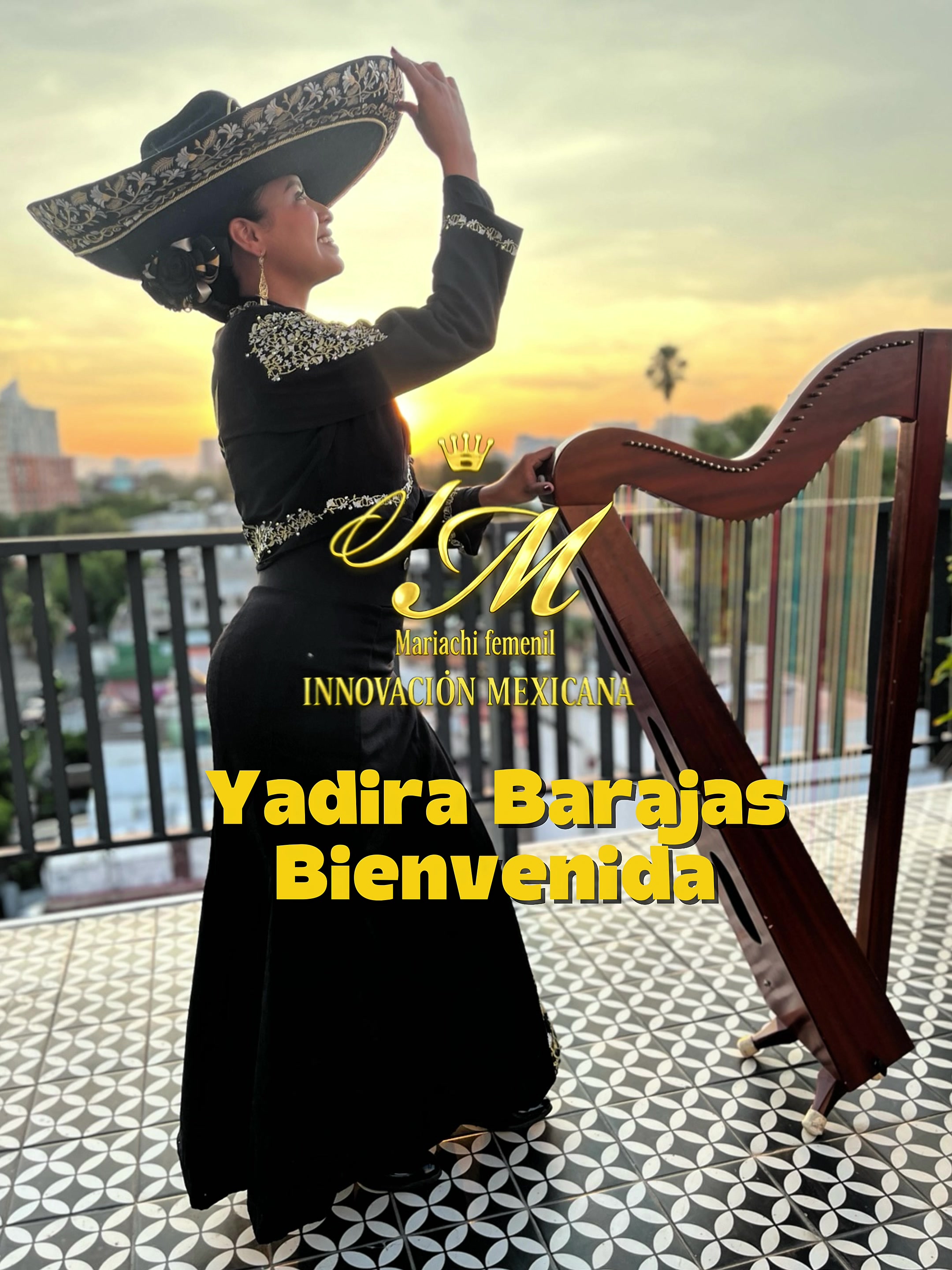 @Mariachi Innovacion Mexicana