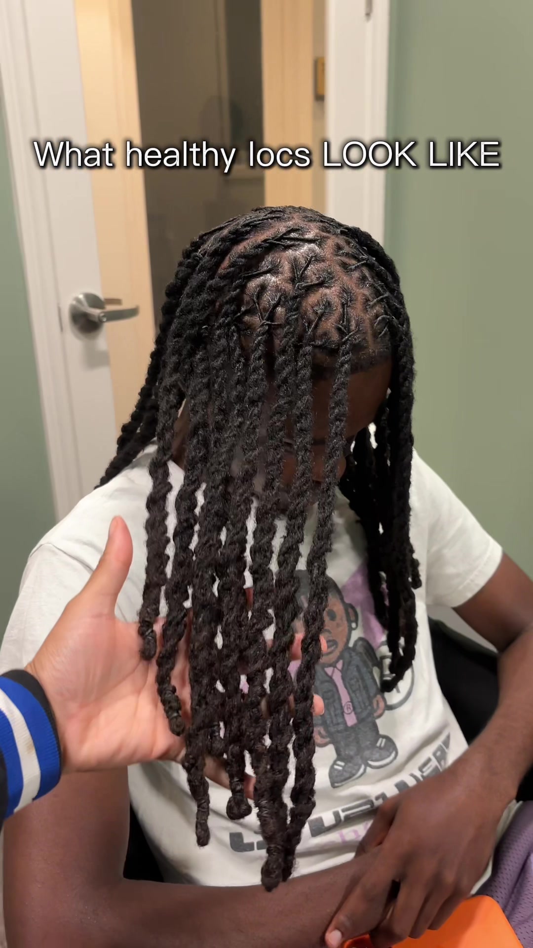 @LA Barber Loctician