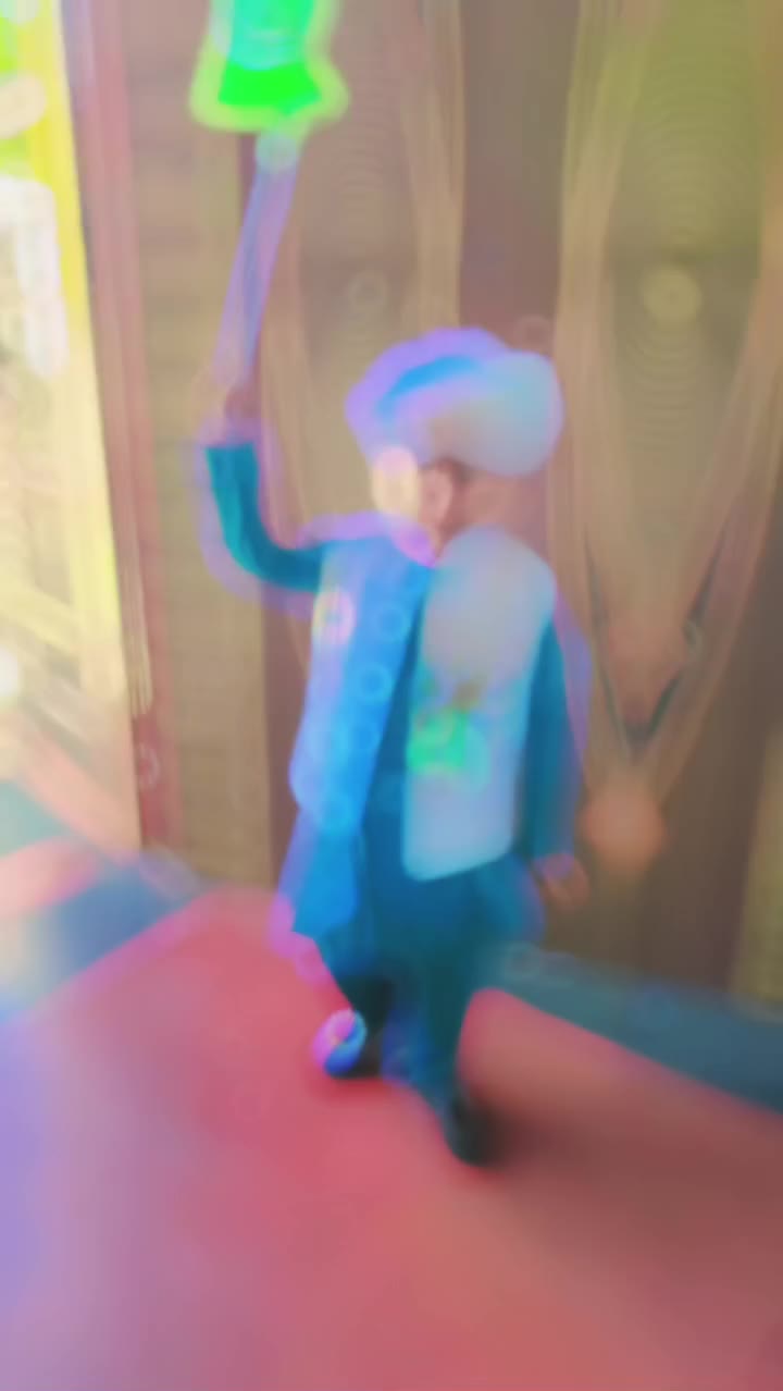 @Ur's Prince Aayan