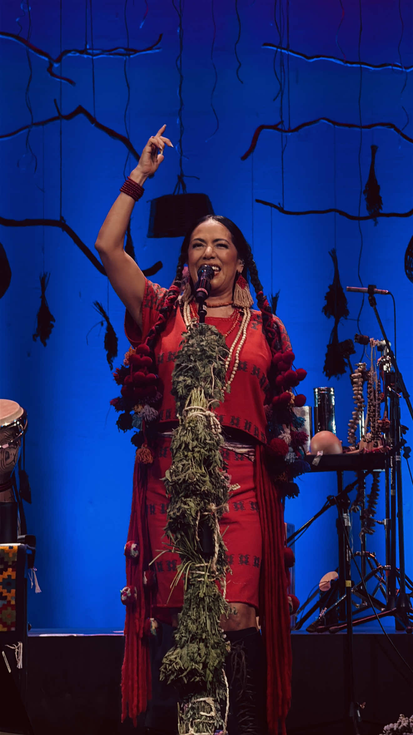 @Lila Downs