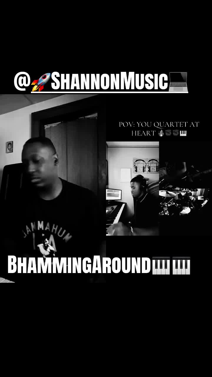 @Dr. Bryant B-ham Hamilton🎹🥁