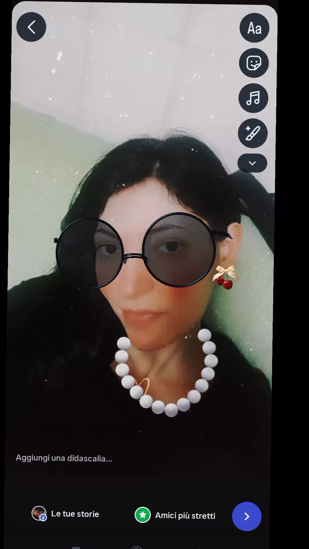 @vera gambino biancaneve