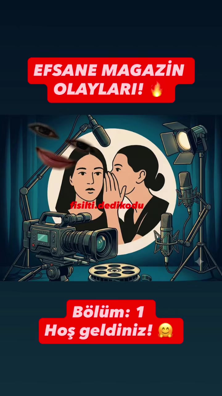 @Fısıltı Dedikodu-Magazin
