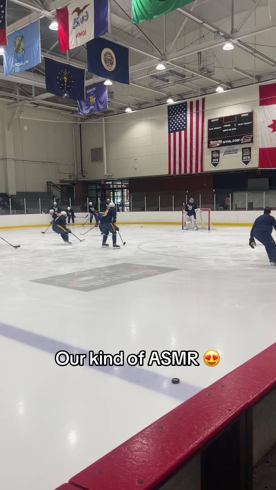 @Nashville Predators