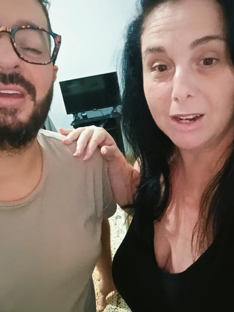 @Antonella e Francesco &hearts;️💙