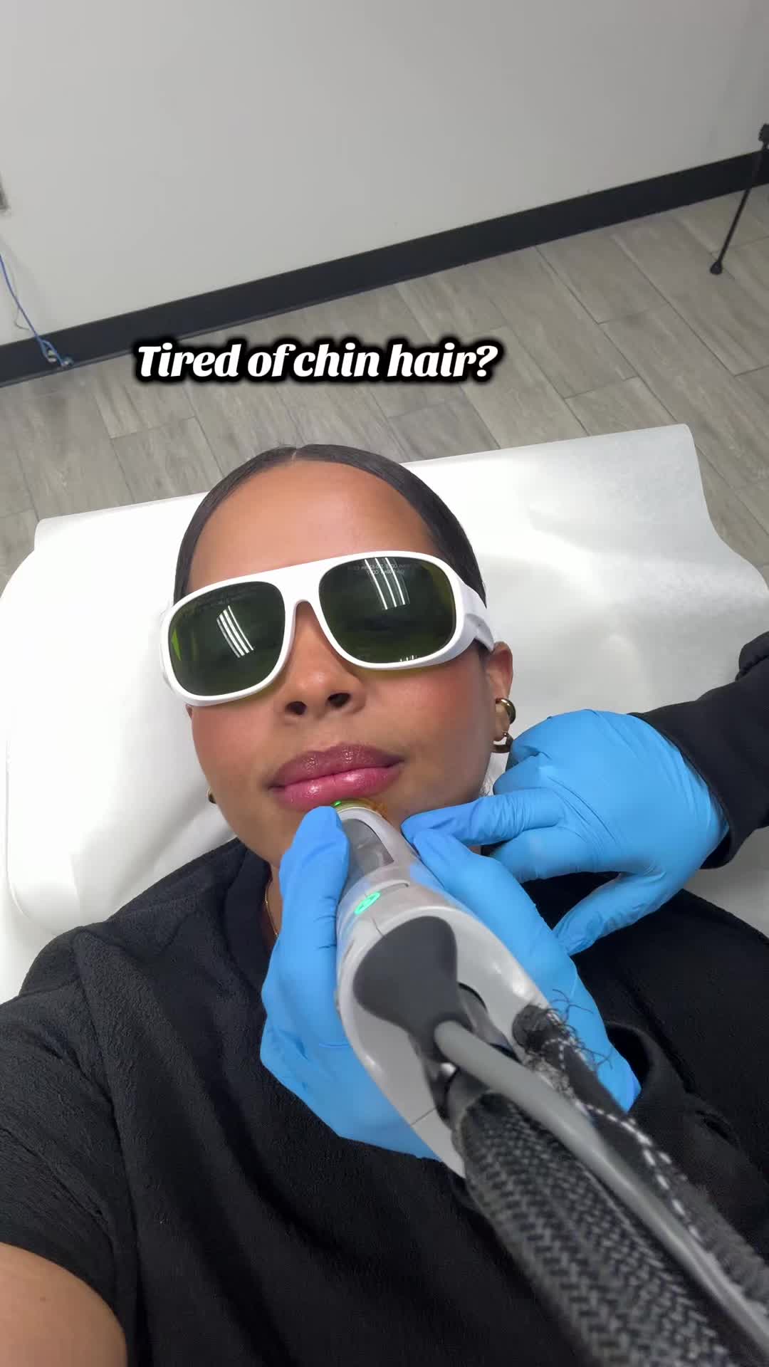 @Laser Hair Removal | Crystal ✨