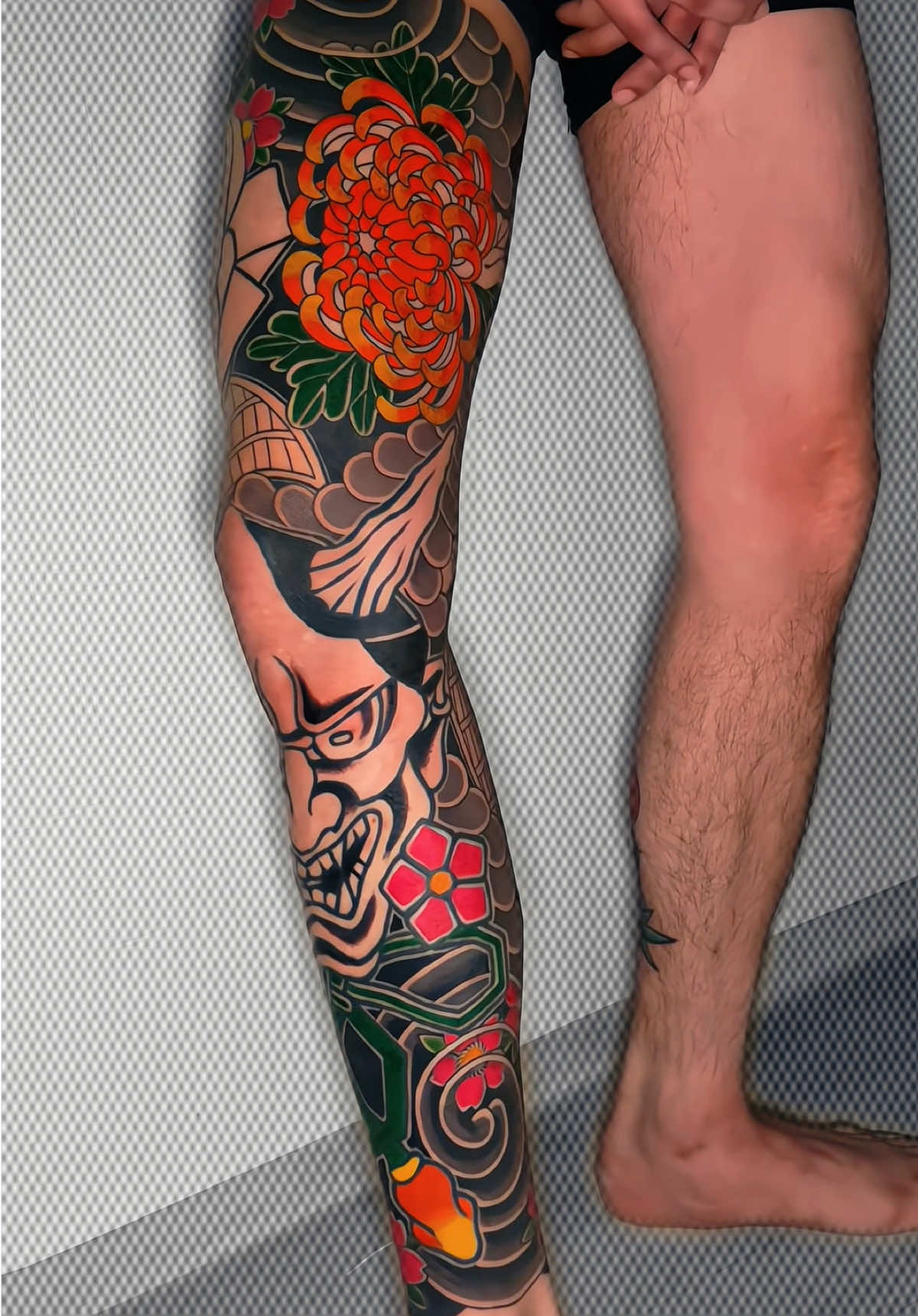 @SalJing Tattoo