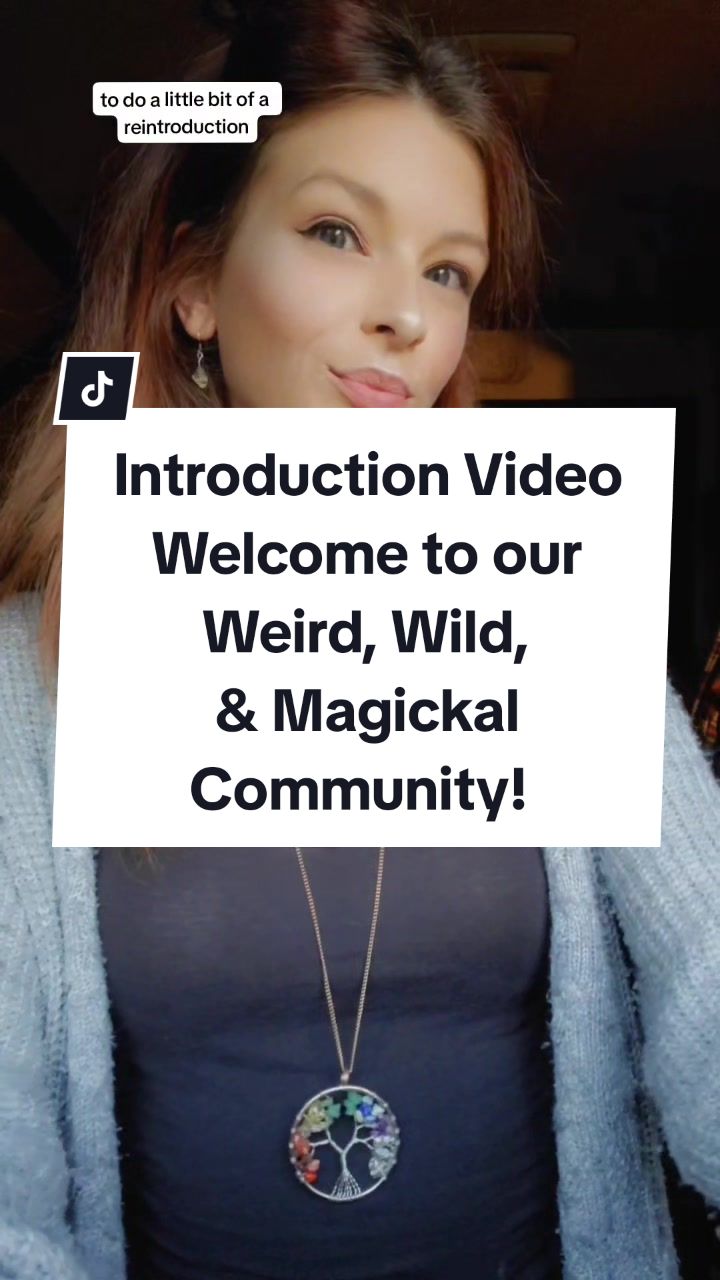 @Weird and Wild Witch
