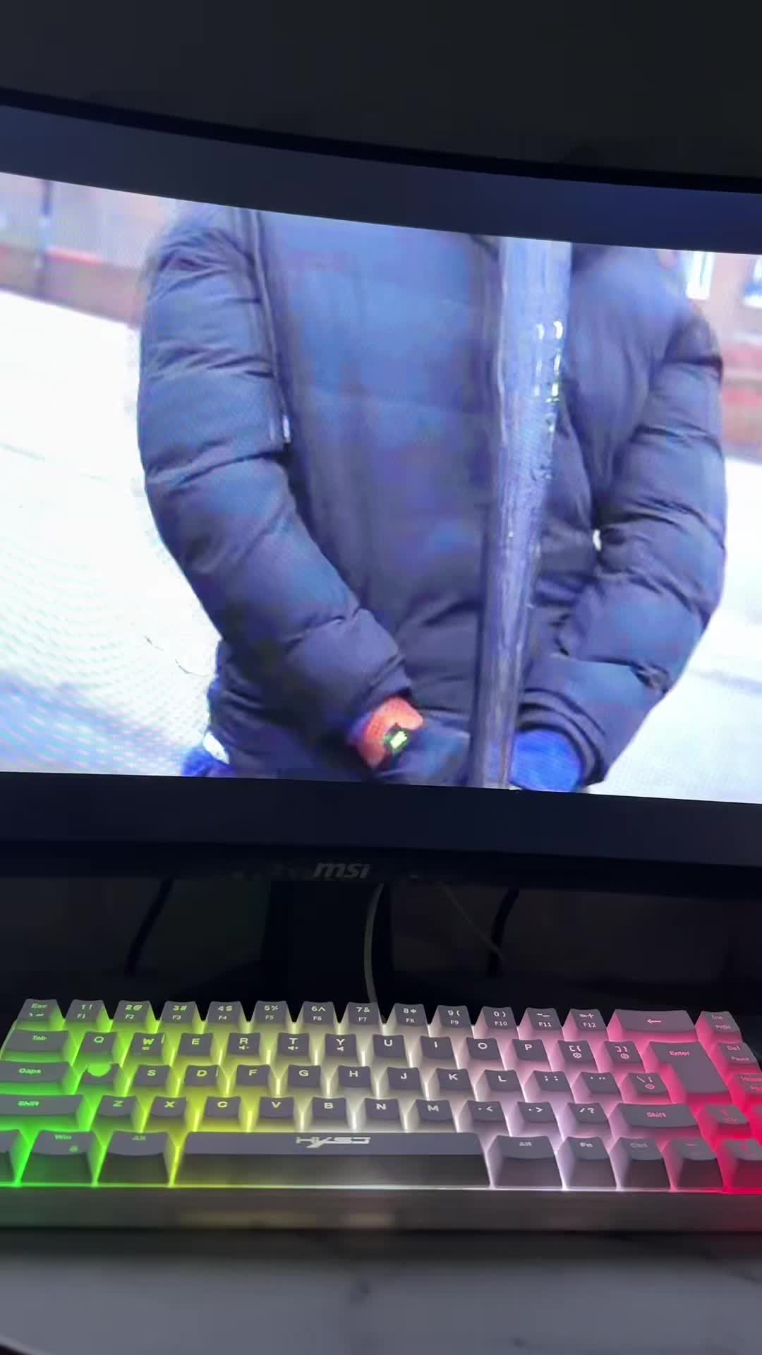 @Netflix.hood