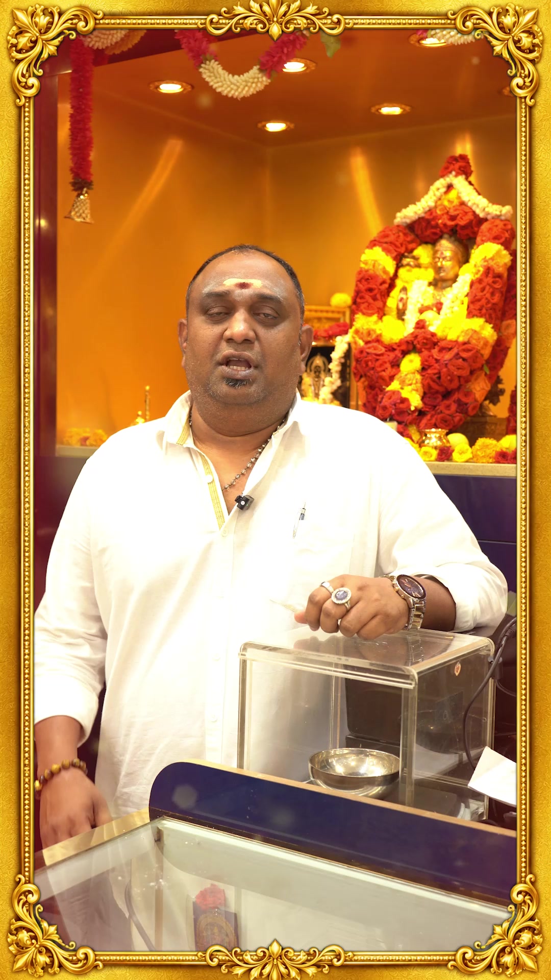 @Lakshmi Palace Singapore