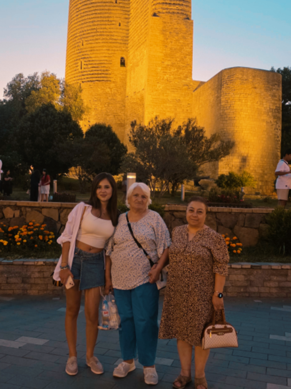@❤️🇦🇿XATİRƏ SƏRDARQIZI 🇦🇿❤️