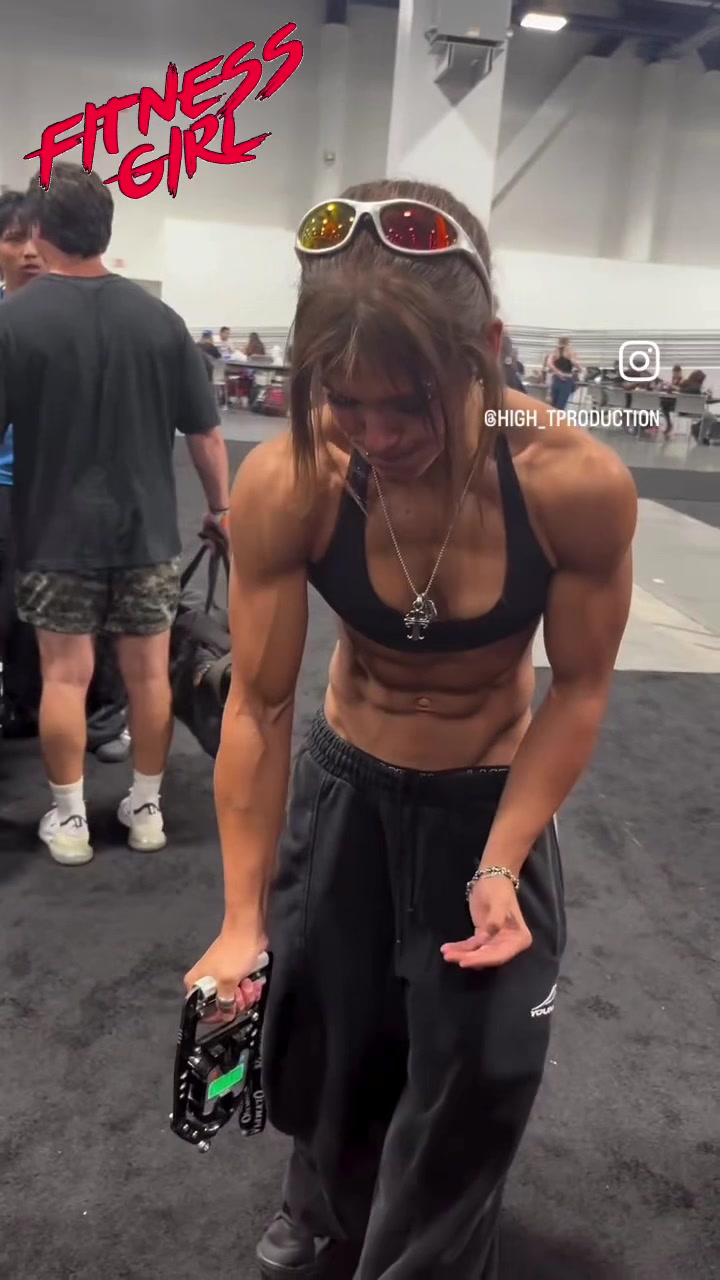 @Musclegirlfan
