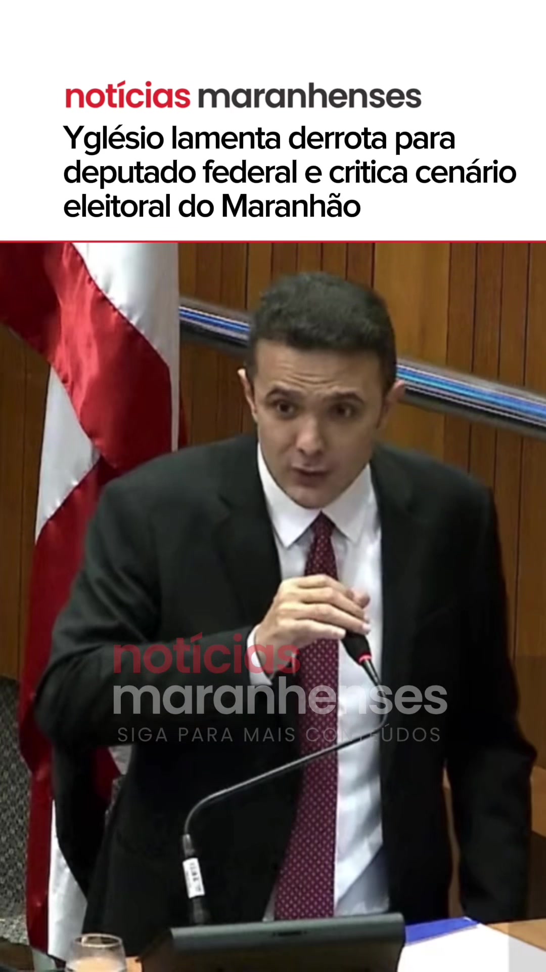 @Notícias Maranhenses