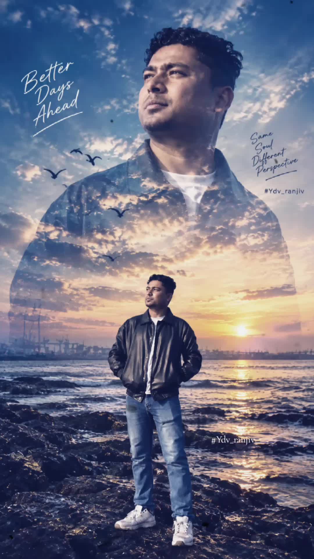 @Ranjiv 🥰