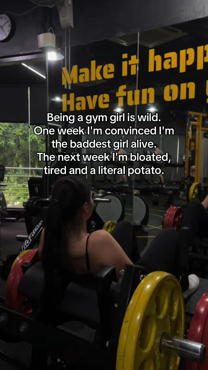 @Adeline | tall gym girl