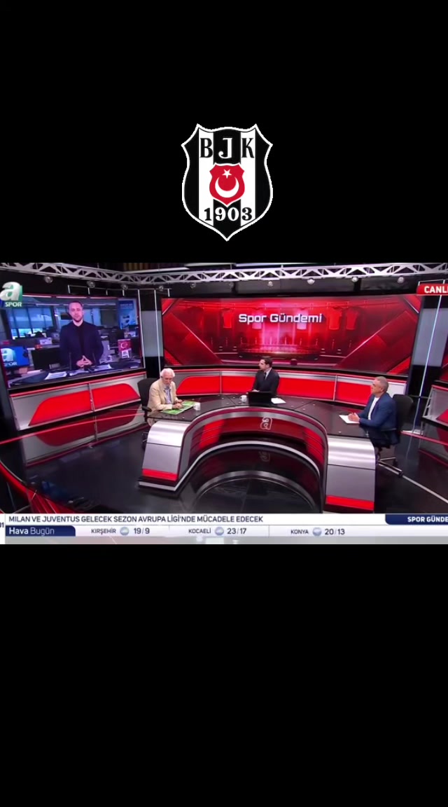 @Beşiktaş.Haberleri