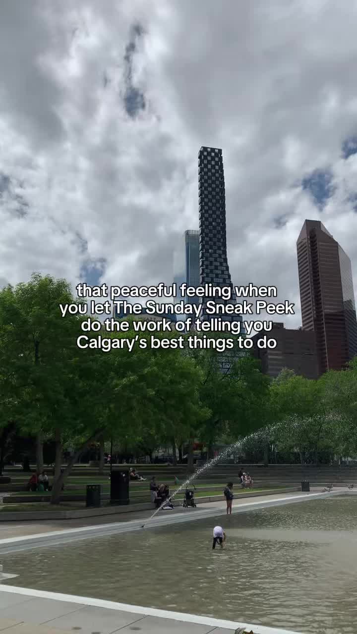 @Calgary Event Sharer